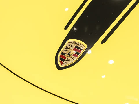 2023�� Boxster Style Edition 2.0T