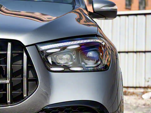 2025�� AMG GLE 53 4MATIC+