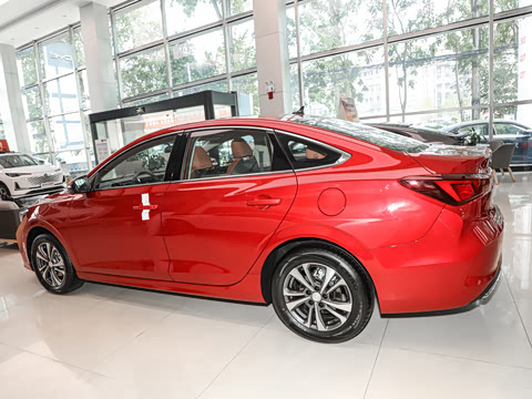 2024�� PLUS ����NE 1.4T GDI DCT���ܰ�