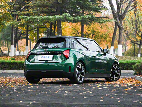 2024�� 452km COOPER SE ������