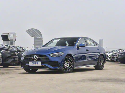 2025�� �Ŀ� C 260 L �˶���