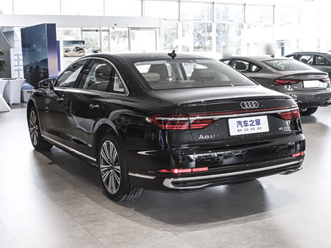 2024�� A8L 45 TFSI quattro ������