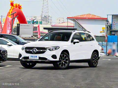 2024�� GLC 260 L 4MATIC ������ 5��