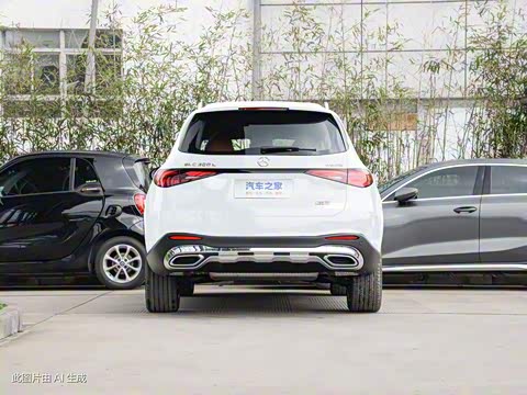 2024�� GLC 300 L 4MATIC ������ 5��