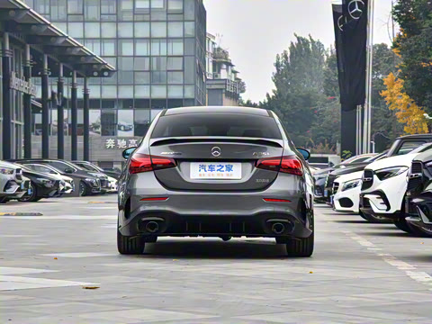 2025�� AMG A 35 L 4MATIC