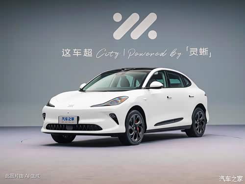 2025款 超强性能灵蜥智享版