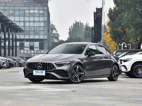 2025�� AMG A 35 L 4MATIC