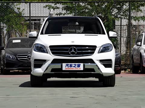 2015�� ML 400 4MATIC������