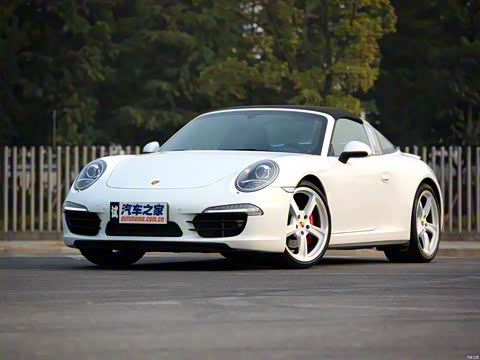 2014�� Targa 4S 3.8L