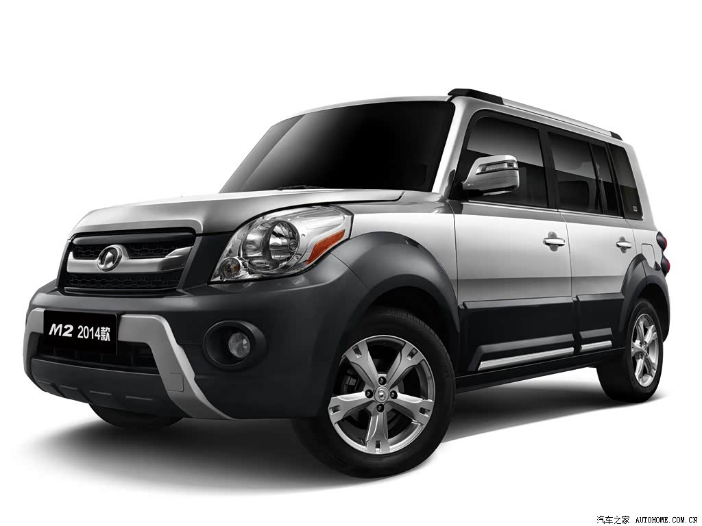 Great Wall M2