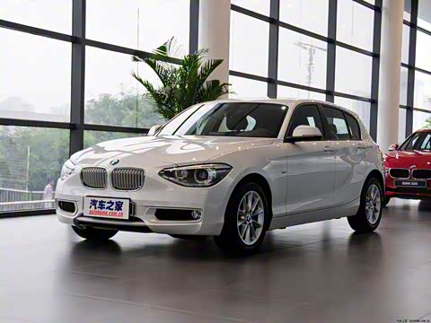 2013�� �Ŀ� 116i ������