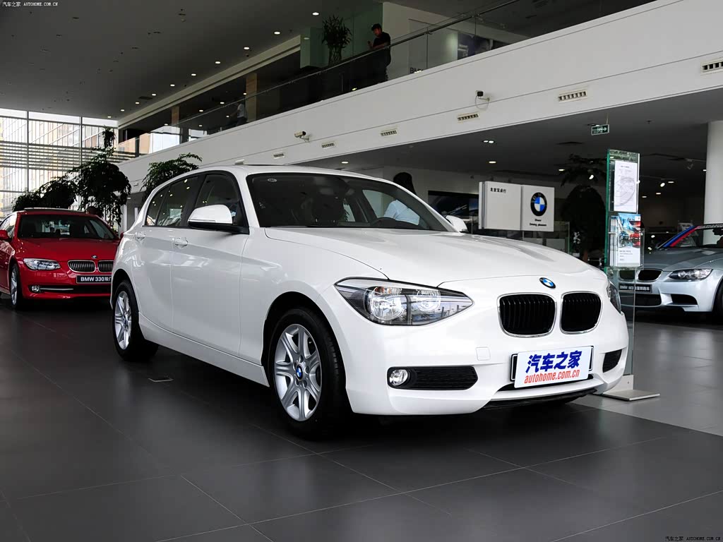 BMW 1 серии II (F20/F21)