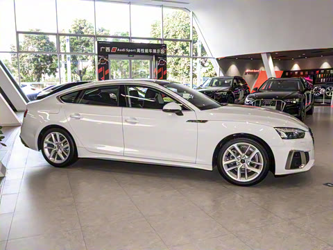 2024�� Sportback 40 TFSI ʱ�ж�����