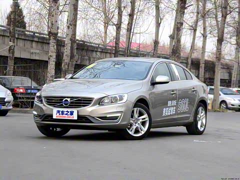 2014�� S60L T5 ��Ԧ��