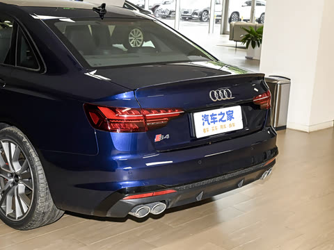 2024�� S4 3.0TFSI
