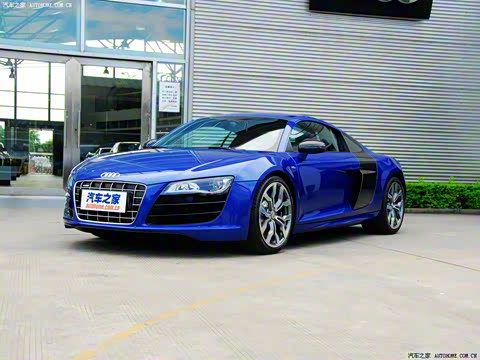 2010�� 5.2 FSI quattro