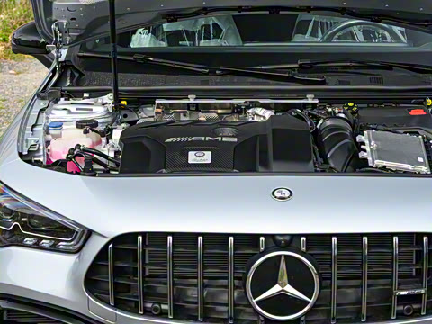 2024�� �Ŀ� AMG CLA 45 S 4MATIC+