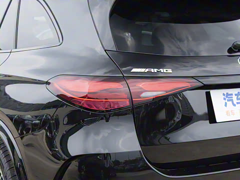 2025 AMG GLC 43 4MATIC