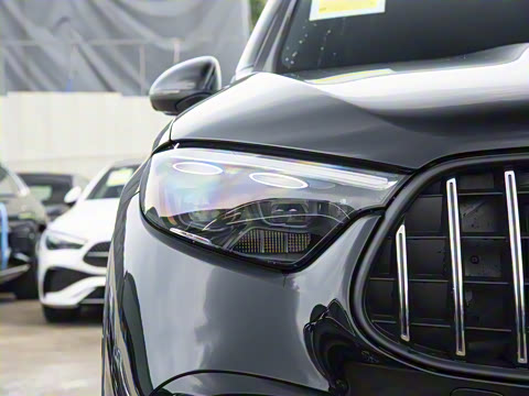 2025 AMG GLC 43 4MATIC