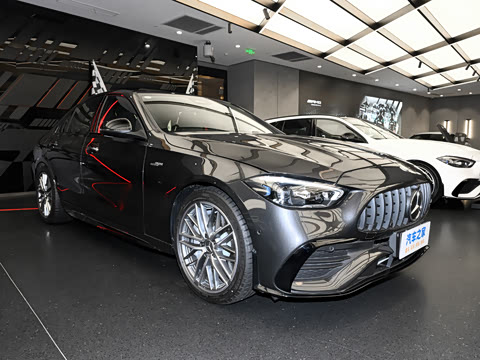 2025�� AMG C 43 4MATIC