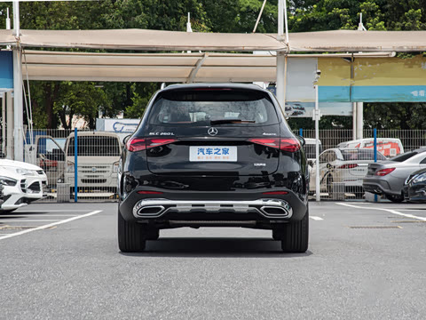 2024�� �Ŀ� GLC 260 L 4MATIC ������ 7��