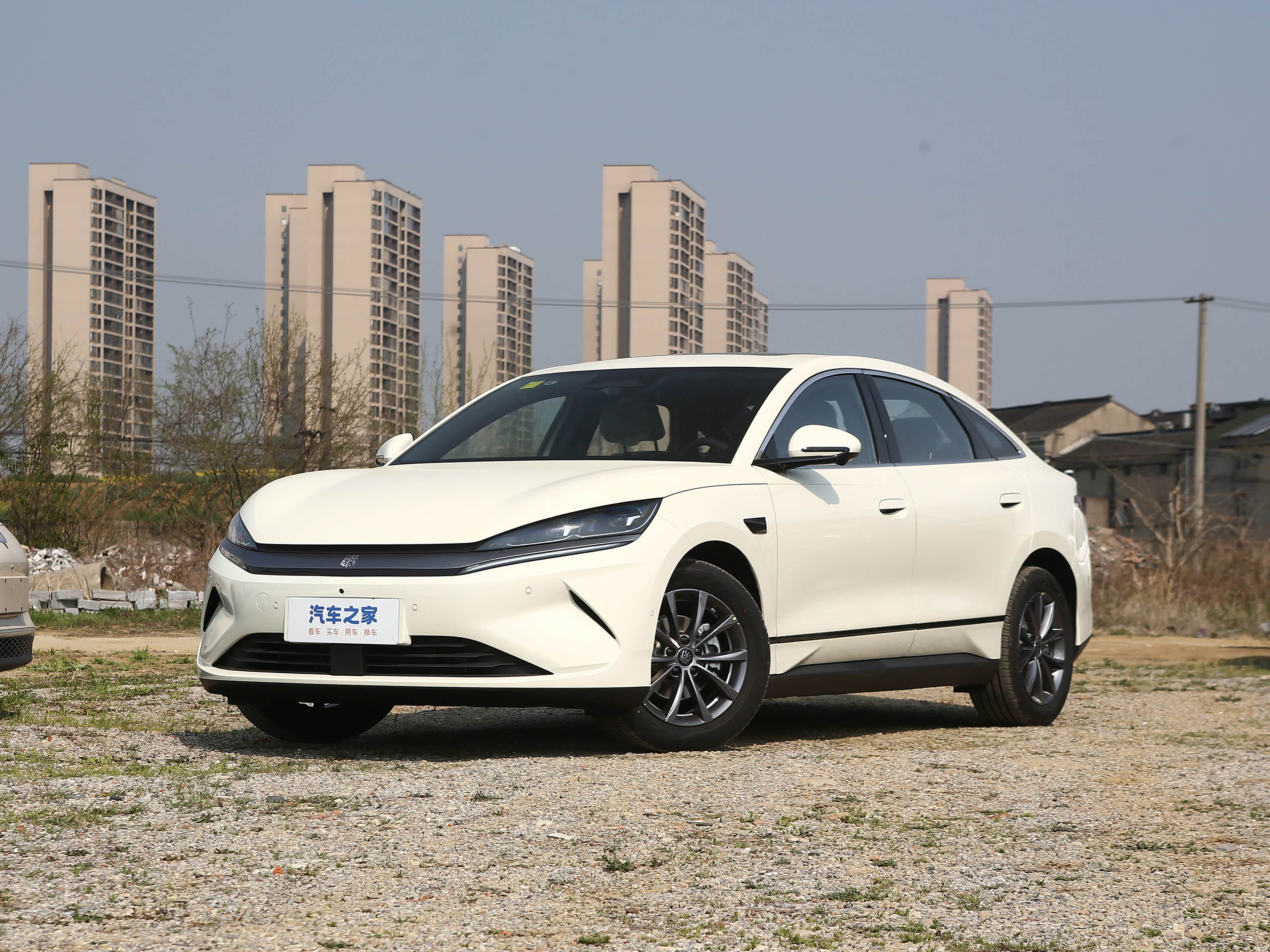 BYD L