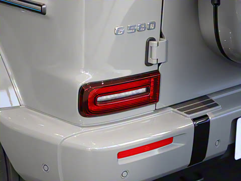 2025�� G580 �׷��ر��