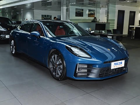 2024�� Panamera �����ӳ��� 2.9T