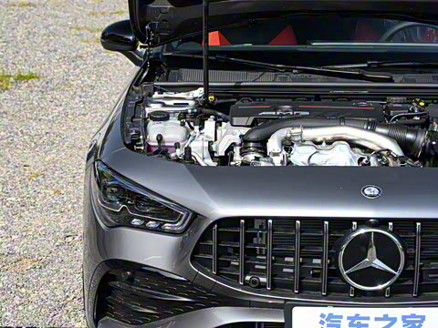 2024�� �Ŀ� AMG CLA 35 4MATIC