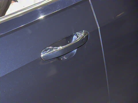 2025�� A8L Horch��ʼ�˰� 60TFSI