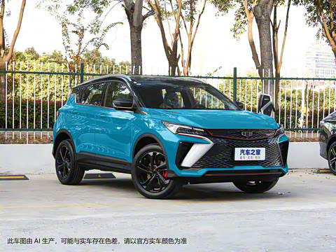 2022�� ��ԽCOOL 1.5TD DCT�����