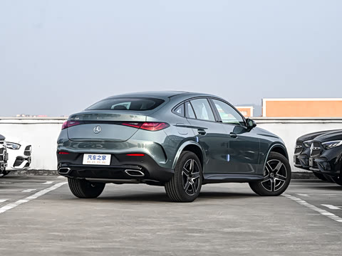 2025�� GLC 260 4MATIC ����SUV