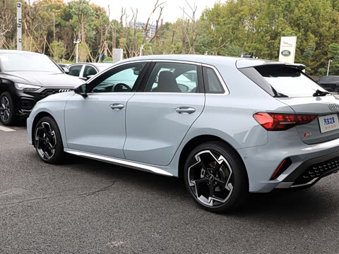2025�� Sportback 35TFSI �ɳ������� +������ѡ��