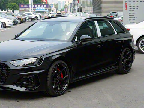 2024��  RS4 Avant ȼ���