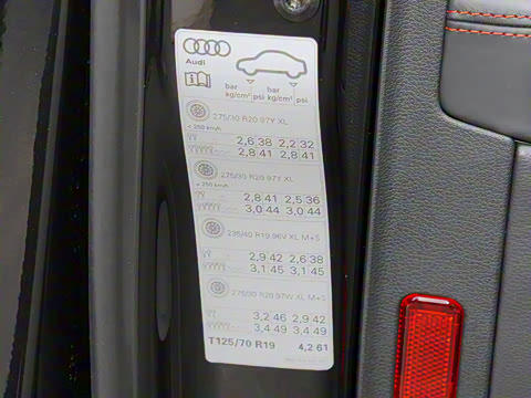 2024��  RS4 Avant ȼ���