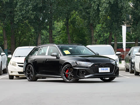 2024��  RS4 Avant ȼ���