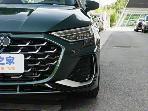 2026�� A3L Limousine 35TFSI �ɳ�������