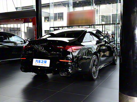 2024�� �Ŀ� AMG CLA 35 4MATIC