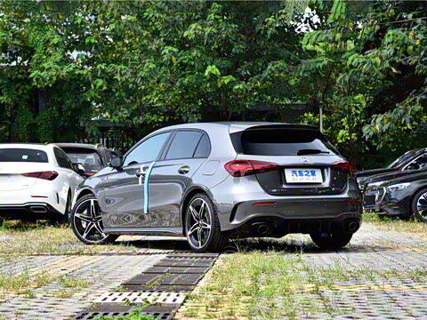 2024�� �Ŀ� AMG A 35 4MATIC