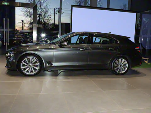 2024�� 2.0T ���Ͱ���������� Shooting Brake