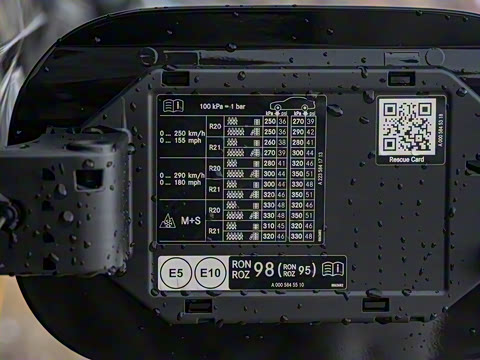 2025�� AMG S 63 L E Performance