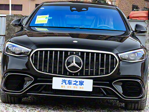 2025�� AMG S 63 L E Performance