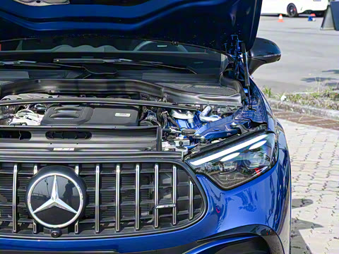 2024�� AMG GLC 43 4MATIC ����SUV