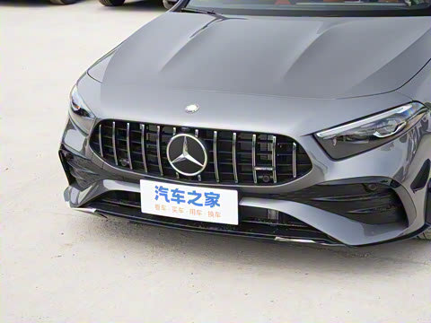 2025�� AMG A 35 4MATIC