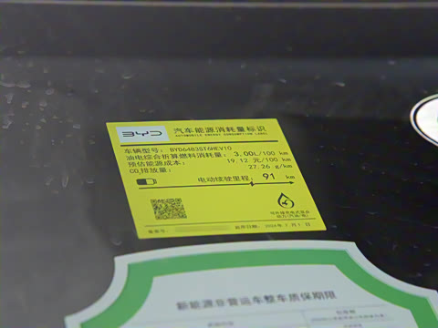 2025�� DM-i 112KM ������