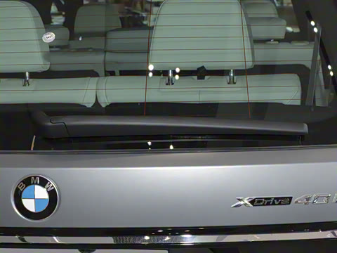 2024�� xDrive40i ������M�˶���װ