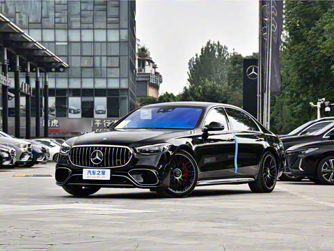 2024�� AMG S 63 L E Performance