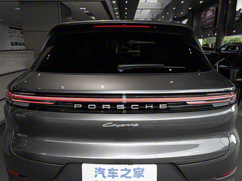 2025�� Cayenne 3.0T ���۰�