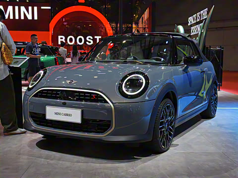 2025�� 2.0T COOPER S CABRIO �����ǳ��޶���ɫ