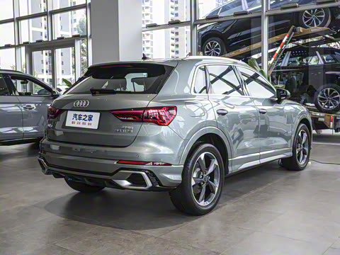 2024�� 35 TFSI ʱ�ж�����